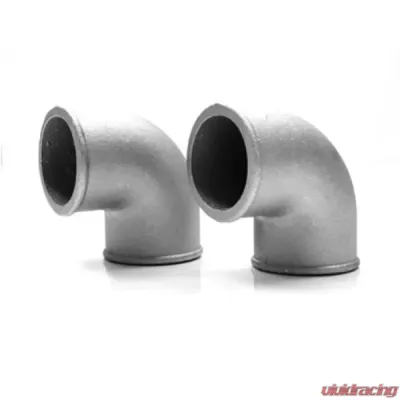 VTT 3" Cast Aluminum Short Radius Elbows - VTT-FAB-CAST-90-3