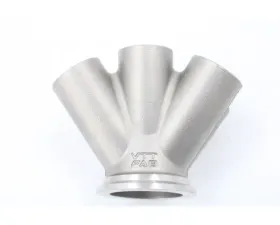 VTT Billet 6 Into 1 V-Band Mid Frame 304SS Turbo Collectors