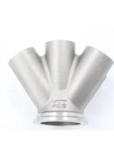 VTT Billet 6 Into 1 V-Band Small Frame 304SS Turbo Collectors                                     - VTT-FAB-COLLECTOR-6-1-V-SF-BILLET - Image 20