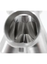 VTT Billet 6 Into 1 V-Band Small Frame 304SS Turbo Collectors                                     - VTT-FAB-COLLECTOR-6-1-V-SF-BILLET - Image 16