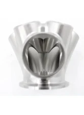 VTT Billet 6 Into 1 V-Band Small Frame 304SS Turbo Collectors                                     - VTT-FAB-COLLECTOR-6-1-V-SF-BILLET - Image 18