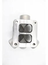 VTT Billet 6 Into 1 V-Band Small Frame 304SS Turbo Collectors                                     - VTT-FAB-COLLECTOR-6-1-V-SF-BILLET - Image 8