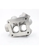 VTT Billet 6 Into 1 V-Band Small Frame 304SS Turbo Collectors                                     - VTT-FAB-COLLECTOR-6-1-V-SF-BILLET - Image 9