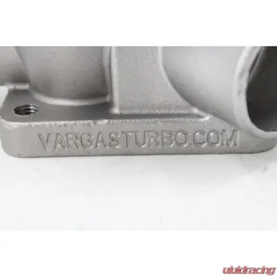 VTT Billet 6 Into 1 V-Band Small Frame 304SS Turbo Collectors - VTT-FAB-COLLECTOR-6-1-V-SF-BILLET