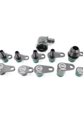 VTT -10AN Fitting Front Drain Adapter S55                                     - VTT-FAB-045-AN - Image 13