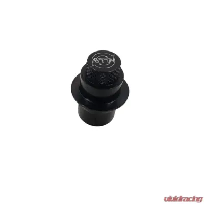 VTT -10AN Fitting Front Drain Adapter S55 - VTT-FAB-045-AN