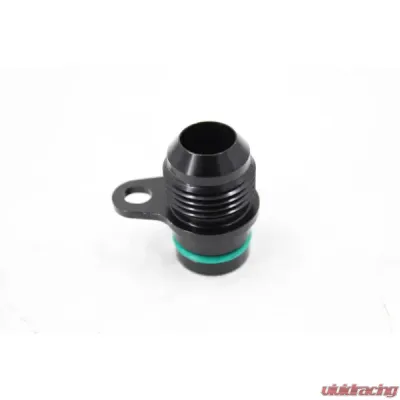VTT -10AN Fitting Front Drain Adapter S55 - VTT-FAB-045-AN