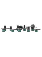 VTT -10AN Fitting Front Drain Adapter S55                                     - VTT-FAB-045-AN - Image 8