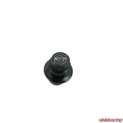 VTT -10AN Fitting Front Drain Adapter S55 - VTT-FAB-045-AN