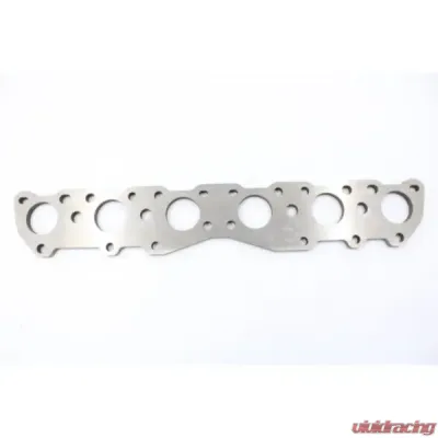 VTT Wire Cut Turbo Head Flanges BMW S55 - VTT-FAB-HEAD-FLANGES-S55