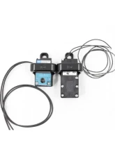 VTT 3-Port Billet Mac Solenoid Brackets                                     - VTT-FAB-MAC-BRACKET-3-BLK - Image 2