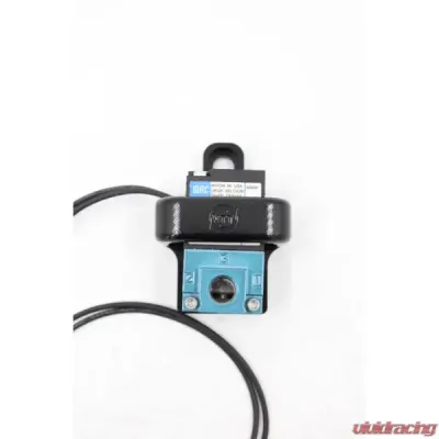 VTT 3-Port Billet Mac Solenoid Brackets - VTT-FAB-MAC-BRACKET-3-BLK