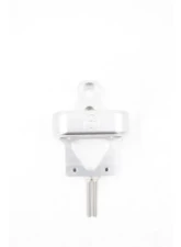 VTT 3-Port Billet Mac Solenoid Brackets                                     - VTT-FAB-MAC-BRACKET-3-RAW - Image 4