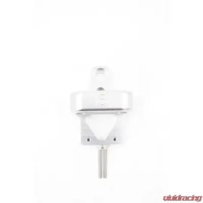 VTT 3-Port Billet Mac Solenoid Brackets - VTT-FAB-MAC-BRACKET-3-RAW