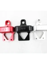 VTT 3-Port Billet Mac Solenoid Brackets                                     - VTT-FAB-MAC-BRACKET-3-RAW - Image 3