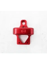 VTT 3-Port Billet Mac Solenoid Brackets                                     - VTT-FAB-MAC-BRACKET-3-RED - Image 2