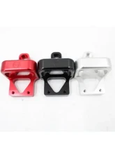 VTT 3-Port Billet Mac Solenoid Brackets                                     - VTT-FAB-MAC-BRACKET-3-RED - Image 4