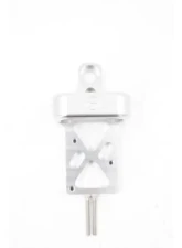 VTT 4-Port Billet Mac Solenoid Brackets                                     - VTT-FAB-MAC-BRACKET-4-RAW - Image 4