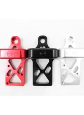 VTT 4-Port Billet Mac Solenoid Brackets                                     - VTT-FAB-MAC-BRACKET-4-RAW - Image 2