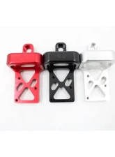 VTT 4-Port Billet Mac Solenoid Brackets                                     - VTT-FAB-MAC-BRACKET-4-RAW - Image 3
