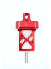 VTT 4-Port Billet Mac Solenoid Brackets                                     - VTT-FAB-MAC-BRACKET-4-RED - Image 4