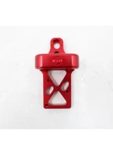 VTT 4-Port Billet Mac Solenoid Brackets                                     - VTT-FAB-MAC-BRACKET-4-RED - Image 3