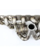 VTT Garrett Small Frame V-Band S55 Factory Control EWG Top Mount Single Turbo Manifold                                     - VTT-FAB-S55-MANIFOLD-GARRETT - Image 18