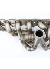 VTT Garrett Small Frame V-Band S55 Factory Control EWG Top Mount Single Turbo Manifold                                     - VTT-FAB-S55-MANIFOLD-GARRETT - Image 5
