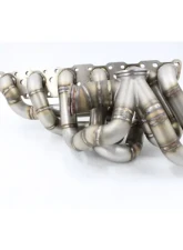 VTT Garrett Small Frame V-Band S55 Factory Control EWG Top Mount Single Turbo Manifold                                     - VTT-FAB-S55-MANIFOLD-GARRETT - Image 7