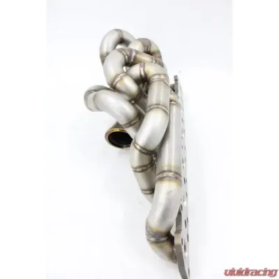 VTT 1.05 PTE Gen 2 6870 S55 Factory Control EWG Top Mount Single Turbo Kit - VTT-FAB-S55-SINGLE-G2-6870-105