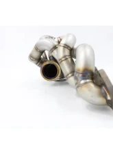 VTT 1.05 PTE Gen 2 6870 S55 Factory Control EWG Top Mount Single Turbo Kit                                     - VTT-FAB-S55-SINGLE-G2-6870-105 - Image 13