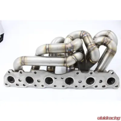 VTT 1.05 PTE Gen 2 6870 S55 Factory Control EWG Top Mount Single Turbo Kit - VTT-FAB-S55-SINGLE-G2-6870-105