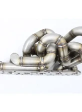 VTT 1.05 PTE Gen 2 6870 S55 Factory Control EWG Top Mount Single Turbo Kit                                     - VTT-FAB-S55-SINGLE-G2-6870-105 - Image 16