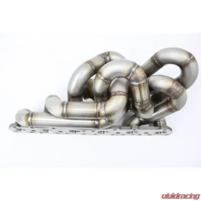 VTT 1.05 PTE Gen 2 6870 S55 Factory Control EWG Top Mount Single Turbo Kit - VTT-FAB-S55-SINGLE-G2-6870-105