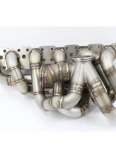 VTT 1.05 PTE Gen 2 6870 S55 Factory Control EWG Top Mount Single Turbo Kit                                     - VTT-FAB-S55-SINGLE-G2-6870-105 - Image 18