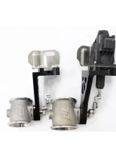 VTT 1.05 PTE Gen 2 6870 S55 Factory Control EWG Top Mount Single Turbo Kit                                     - VTT-FAB-S55-SINGLE-G2-6870-105 - Image 20
