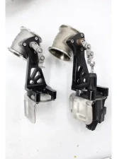 VTT 1.05 PTE Gen 2 6870 S55 Factory Control EWG Top Mount Single Turbo Kit                                     - VTT-FAB-S55-SINGLE-G2-6870-105 - Image 7