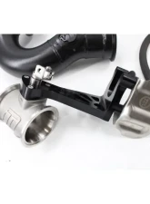 VTT 1.05 PTE Gen 2 6870 S55 Factory Control EWG Top Mount Single Turbo Kit                                     - VTT-FAB-S55-SINGLE-G2-6870-105 - Image 9