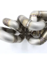 VTT 1.05 PTE Gen 2 6870 S55 Factory Control EWG Top Mount Single Turbo Kit                                     - VTT-FAB-S55-SINGLE-G2-6870-105 - Image 10