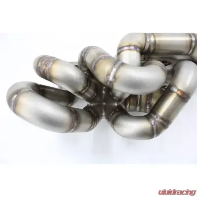 VTT 1.05 PTE Gen 2 6870 S55 Factory Control EWG Top Mount Single Turbo Kit - VTT-FAB-S55-SINGLE-G2-6870-105