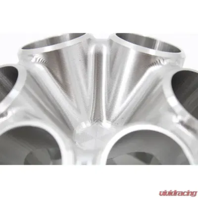 VTT Garrett GXR 45-67 & V-Band 1.01AR S58 Factory Control EWG Top Mount Single Turbo Kit - VTT-FAB-S58-SINGLE-GXR-4567-101