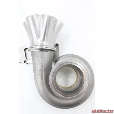 VTT Garrett GXR 45-67 & V-Band 1.01AR S58 Factory Control EWG Top Mount Single Turbo Kit - VTT-FAB-S58-SINGLE-GXR-4567-101