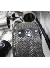 VTT Garrett GXR 45-67 & V-Band 1.01AR S58 Factory Control EWG Top Mount Single Turbo Kit                                     - VTT-FAB-S58-SINGLE-GXR-4567-101 - Image 14