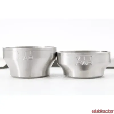 VTT 321 SS Billet Stub Transitions B58 Gen 1 - VTT-FAB-SS-STUB-B58-GEN1