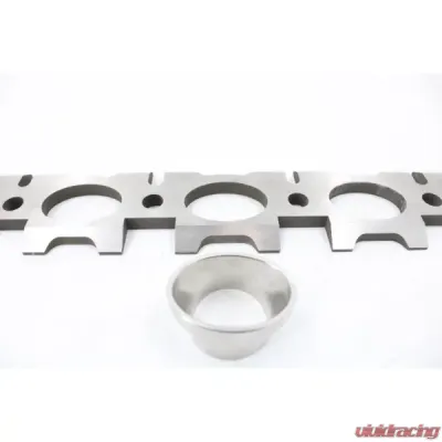VTT 321 SS Billet Stub Transitions B58 Gen 1 - VTT-FAB-SS-STUB-B58-GEN1
