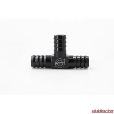 VTT 1/4" Billet Aluminum Vacuum/Boost Tees - VTT-FAB-TEE-1_4