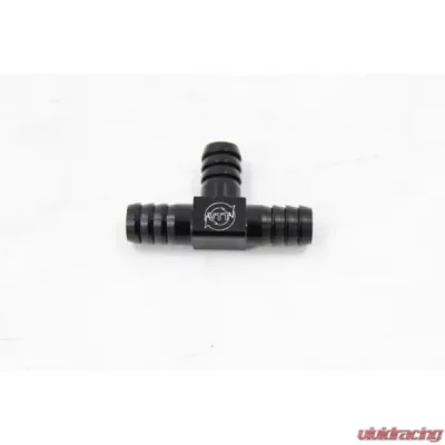 VTT 1/4" Billet Aluminum Vacuum/Boost Tees - VTT-FAB-TEE-1_4