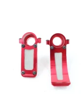 VTT Radiused Billet Tig Trailing Sheilds                                     - VTT-FAB-TRAILING-SHIELD-RADIUS - Image 2