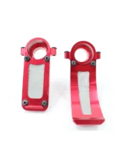 VTT Radiused Billet Tig Trailing Sheilds                                     - VTT-FAB-TRAILING-SHIELD-RADIUS - Image 3