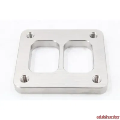 VTT S55 Dual Turbo/Downpipe Flanges - VTT-FAB-TURBO-FLANGES-S55-DUAL